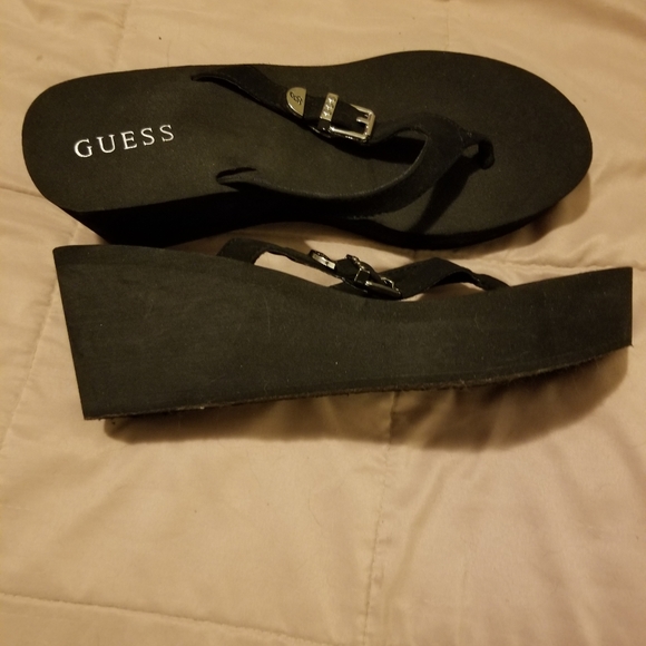Guess Women's Sandals - Picture 2 of 2
